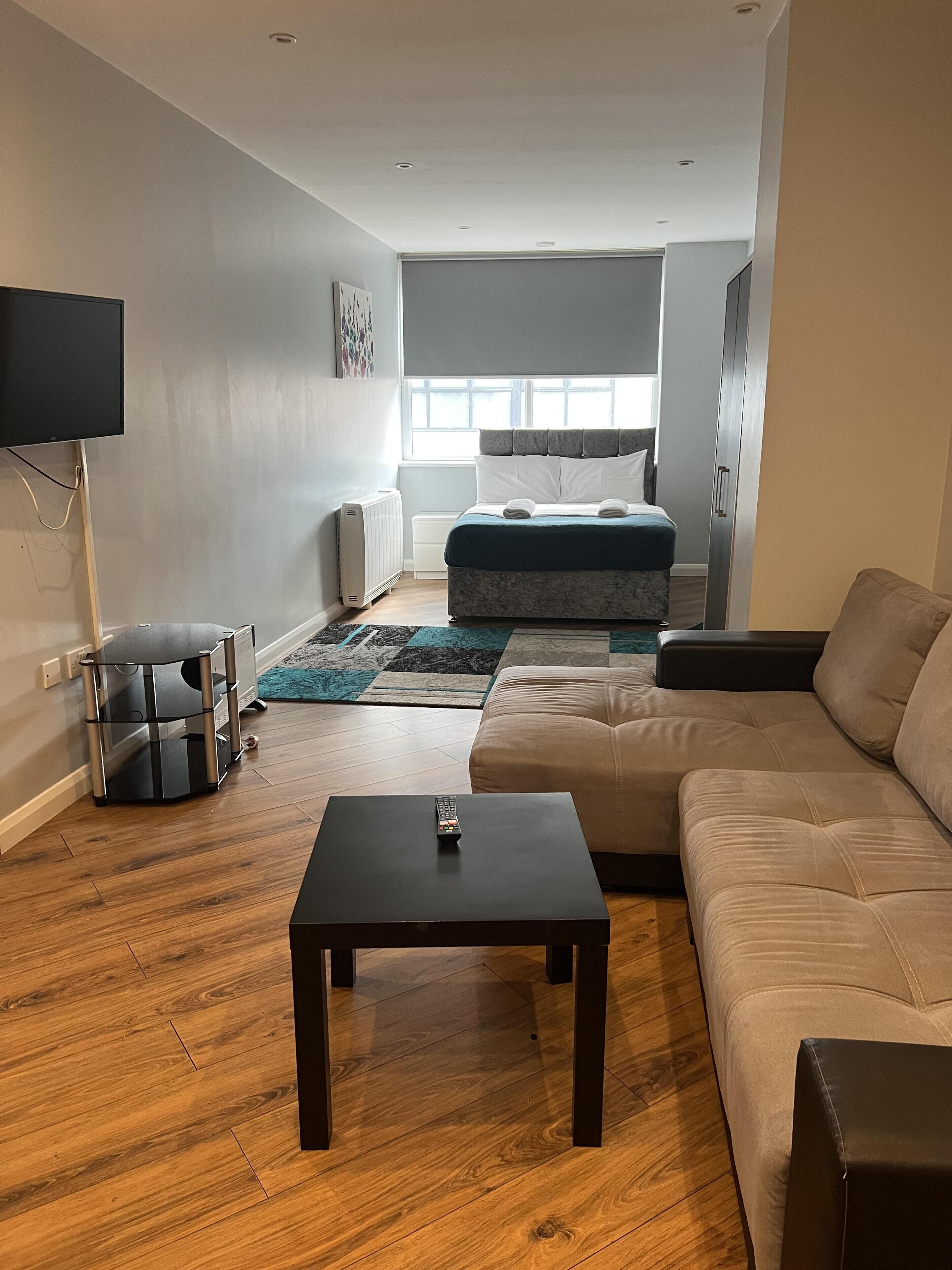 Deluxe Studio, Ensuite (Luxury ) | Interior