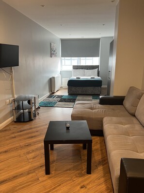 Studio Deluxe, salle de bains attenante (Luxury ) | Intérieur