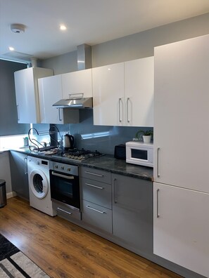 Shared kitchen