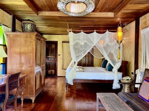 Villa | In-room safe, soundproofing, free WiFi, wheelchair access - Bora Bora Villa Phuket (Chalong)