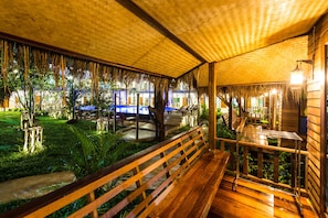 Villa | Balcon