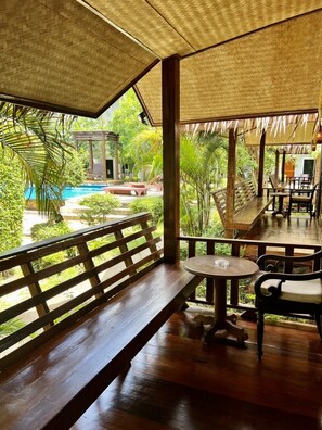 Villa | In-room safe, soundproofing, free WiFi, wheelchair access - Bora Bora Villa Phuket (Chalong)