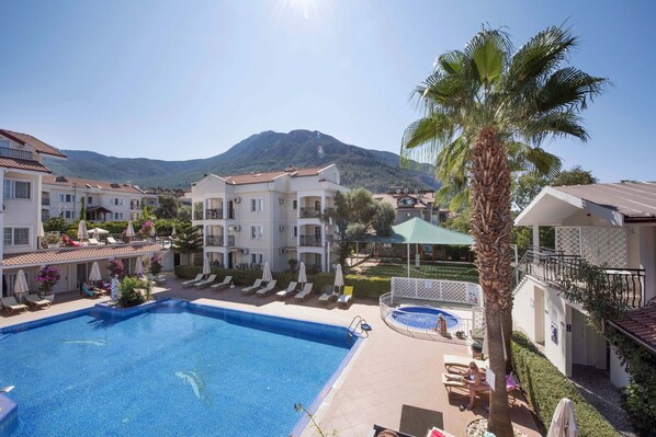 Exterior - Sea Breeze Hotel & Apartments (Fethiye)