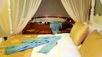 Habitación de luna de miel | Wifi gratis y ropa de cama