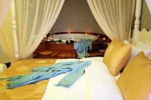 Honeymoon-Zimmer
