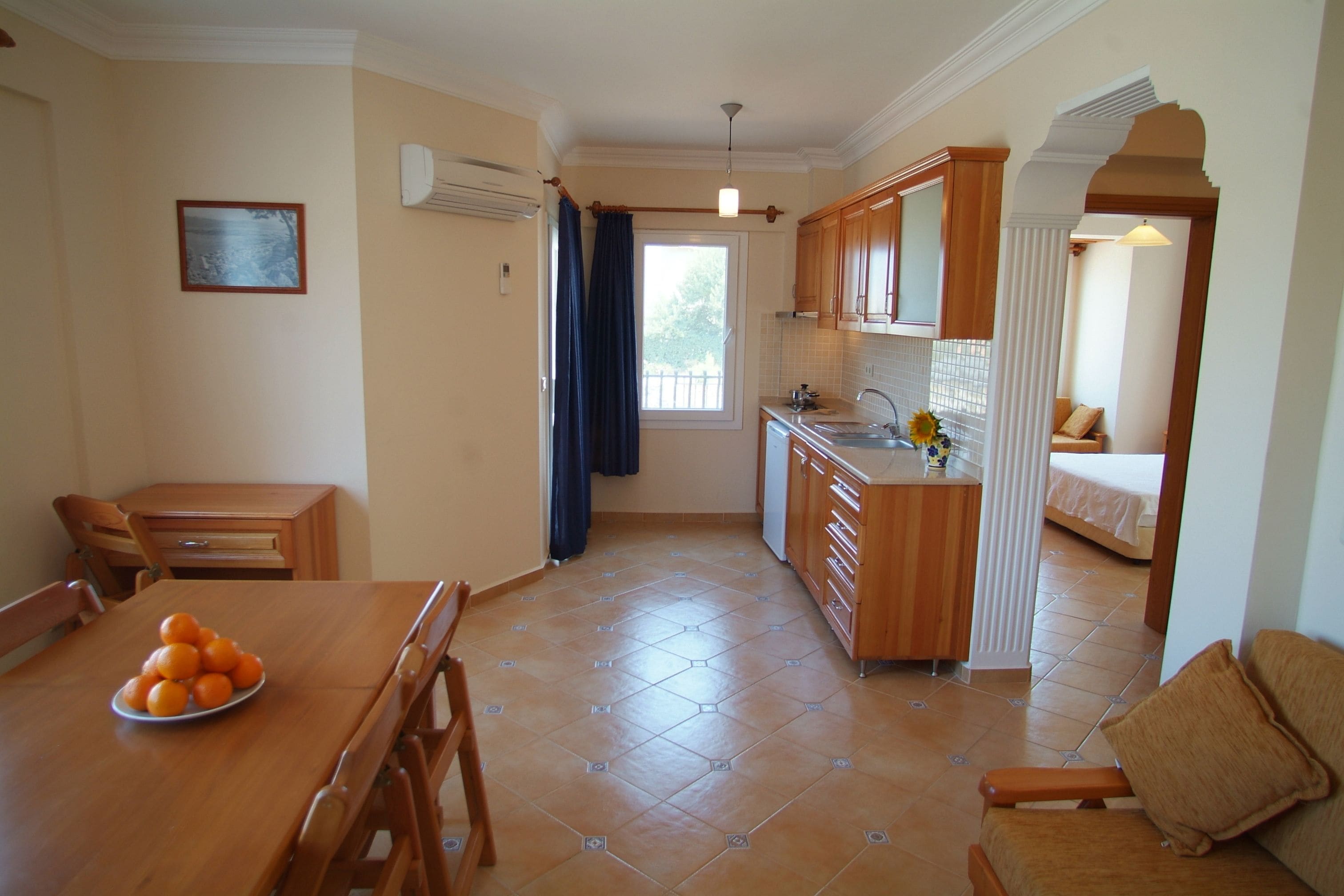 وسيلة راحة في الغرفة