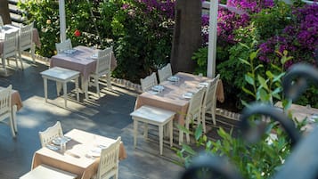 Internationell gastronomi