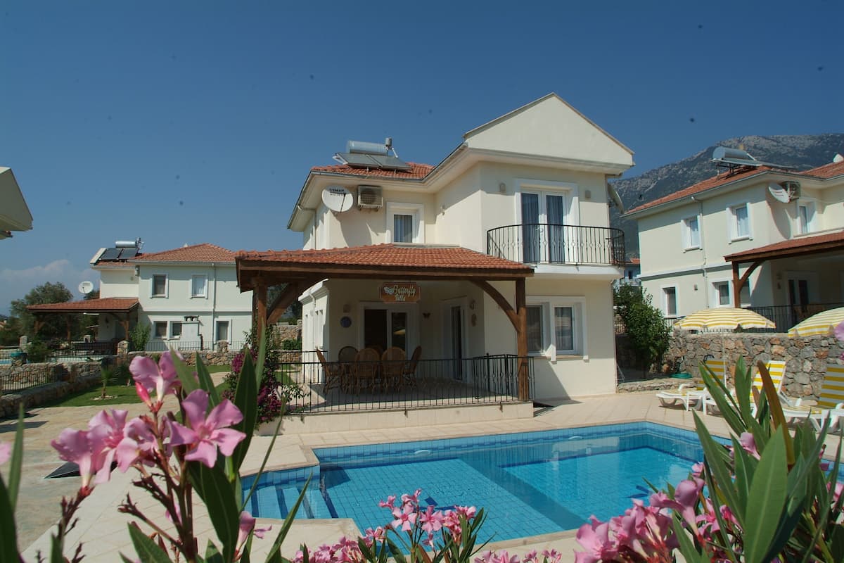 Villa Confort | Terrasse/Patio