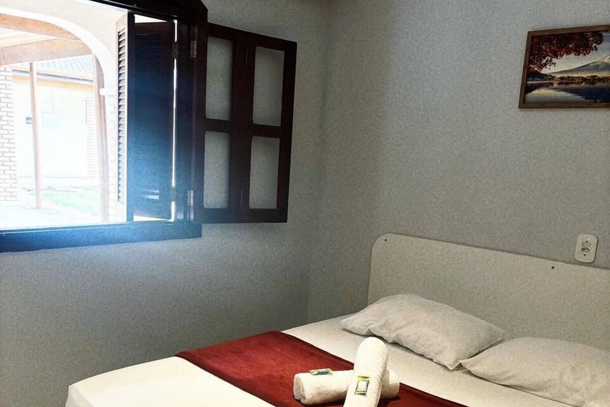Standard-Doppelzimmer | Minibar, Bettwäsche