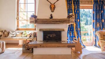 Chi tiết nội thất