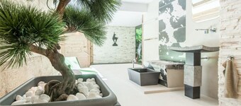 Luxuschalet Landhaus Steinbichl