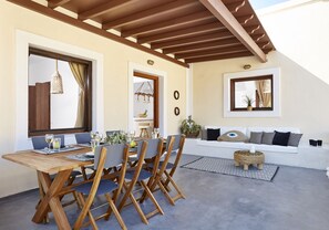 Casa, 3 dormitoris | Balcó