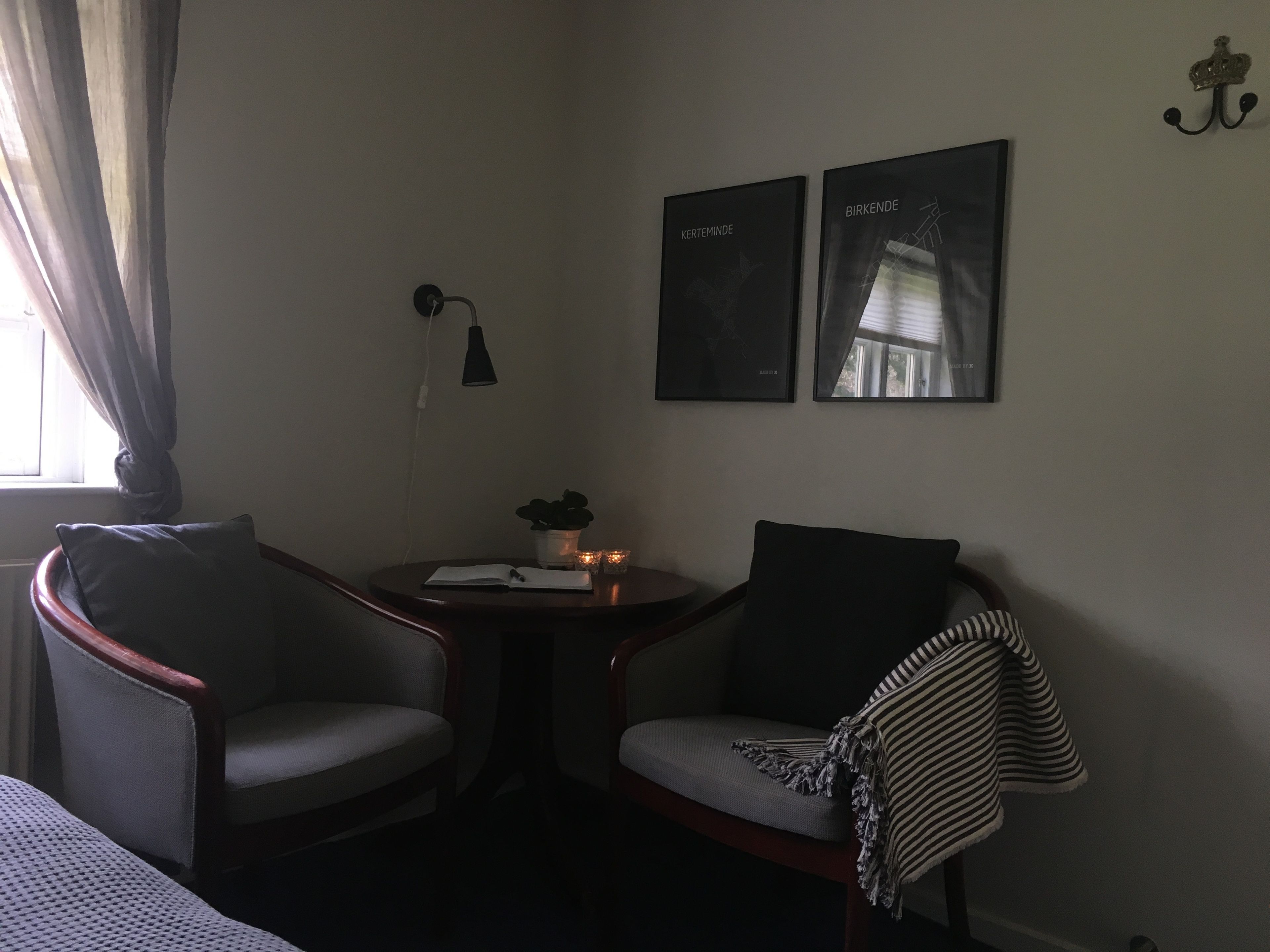 Double or Twin Room, Non Smoking | 1 bedroom, free WiFi, bed sheets