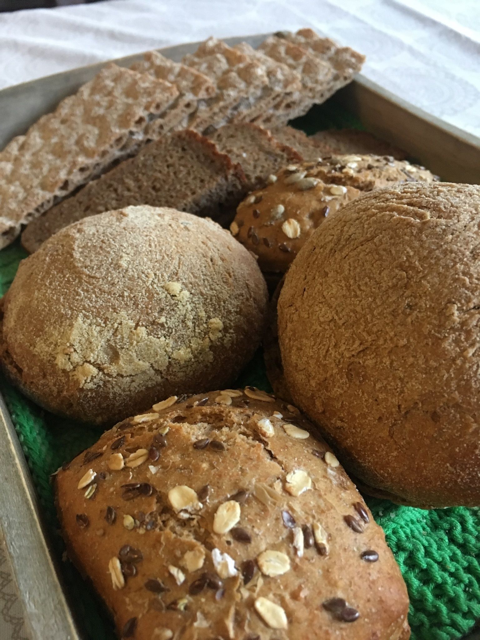 Frokostbuffé