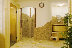 Een sauna