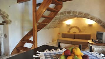 Departamento superior | Área de sala de estar