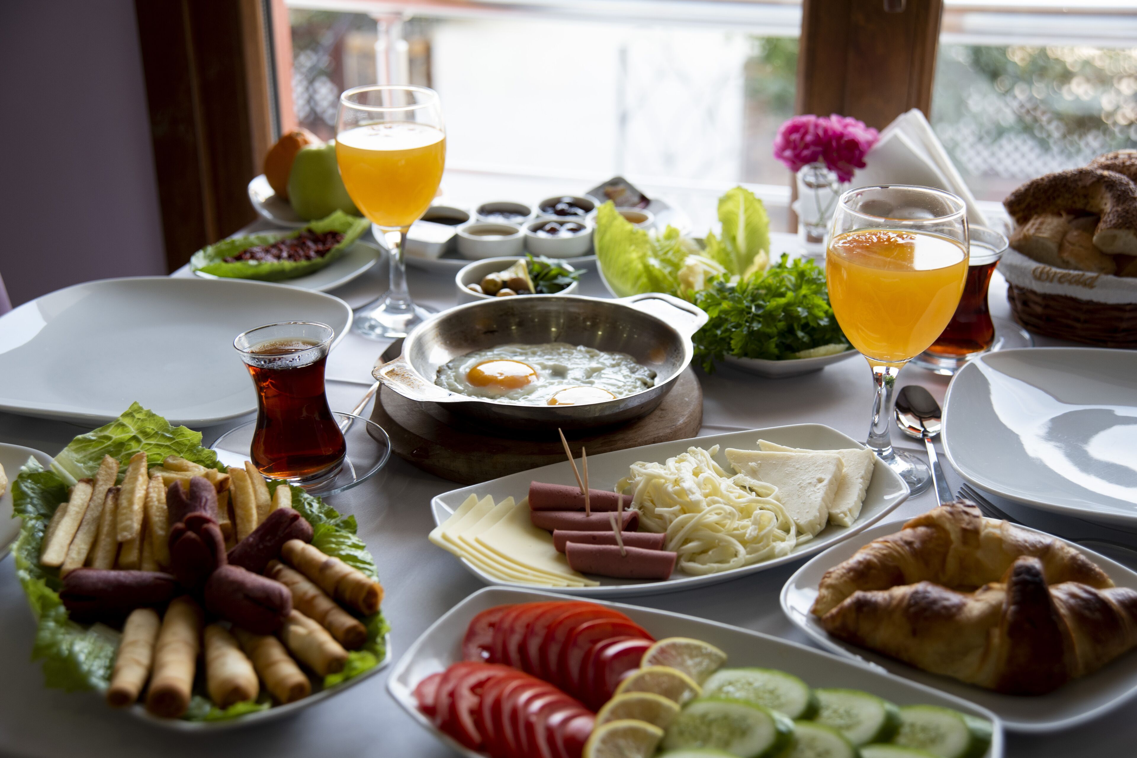 Frokostmåltid