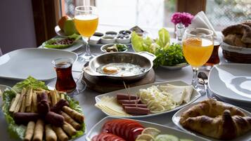 Frokostmåltid