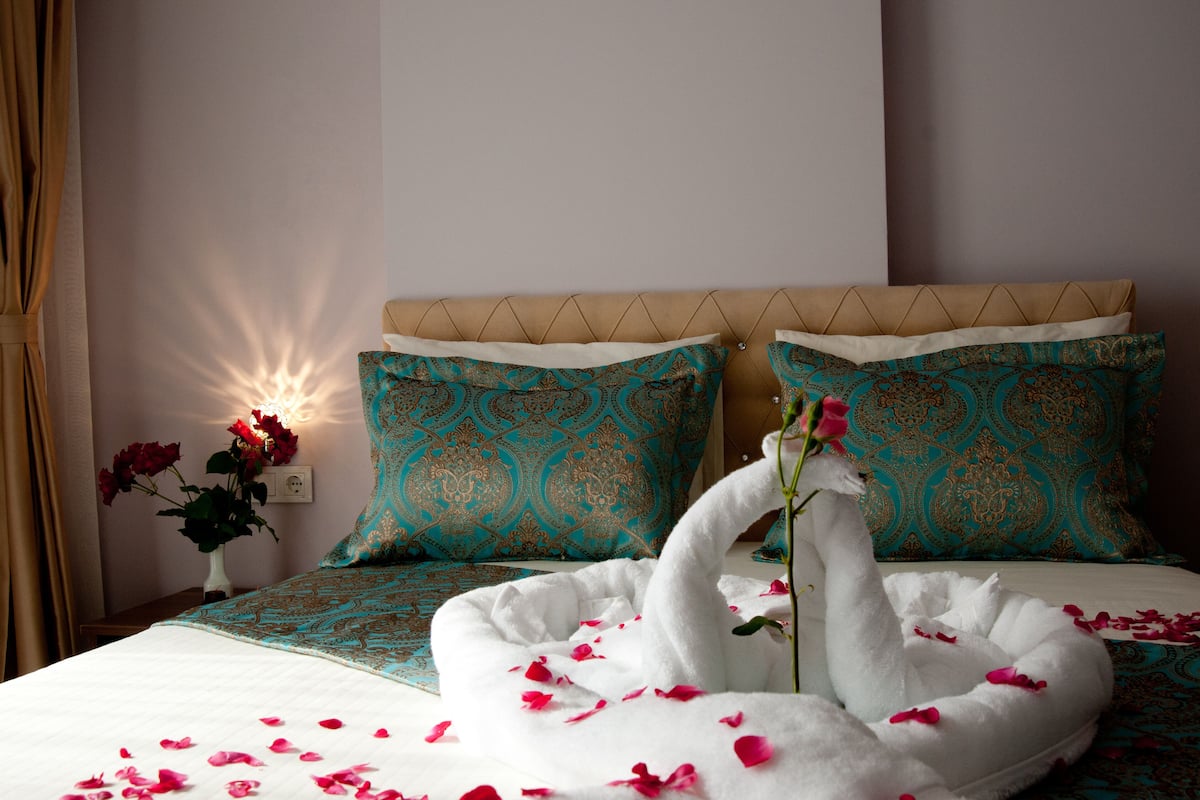 Standard Double or Twin Room | Premium bedding, soundproofing, free WiFi, bed sheets