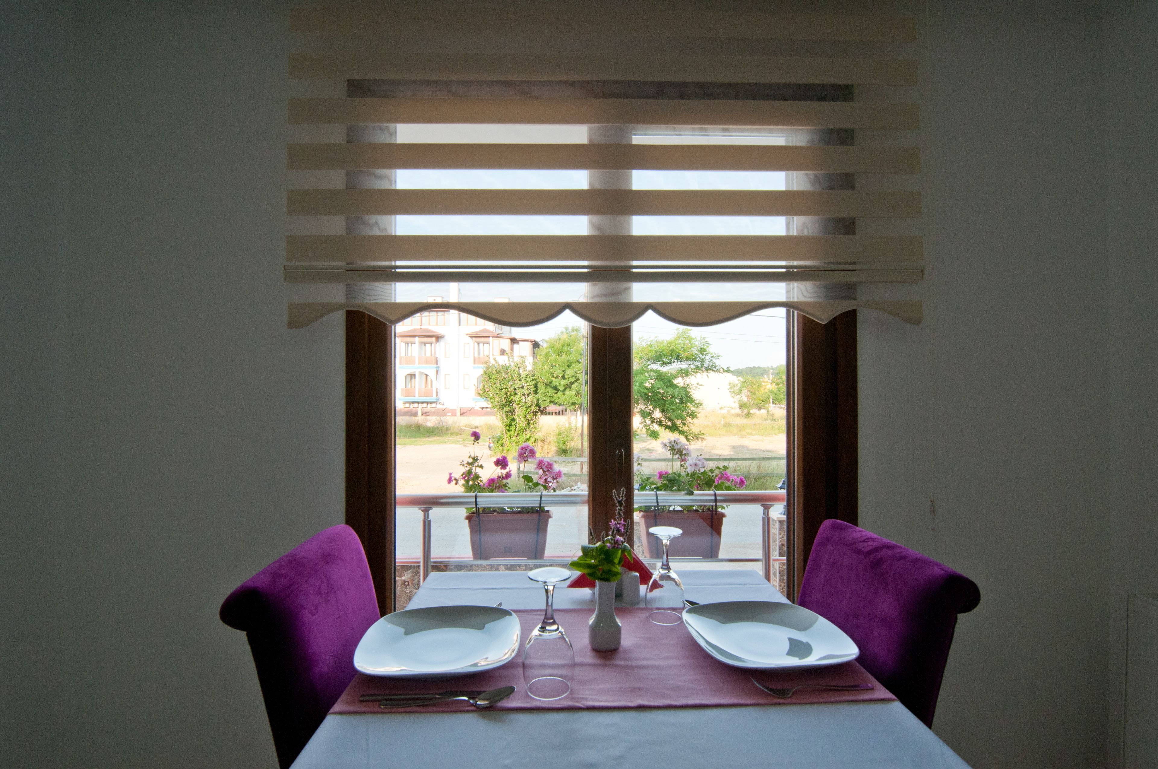 breakfast, lunch, dinner served; turkish cuisine