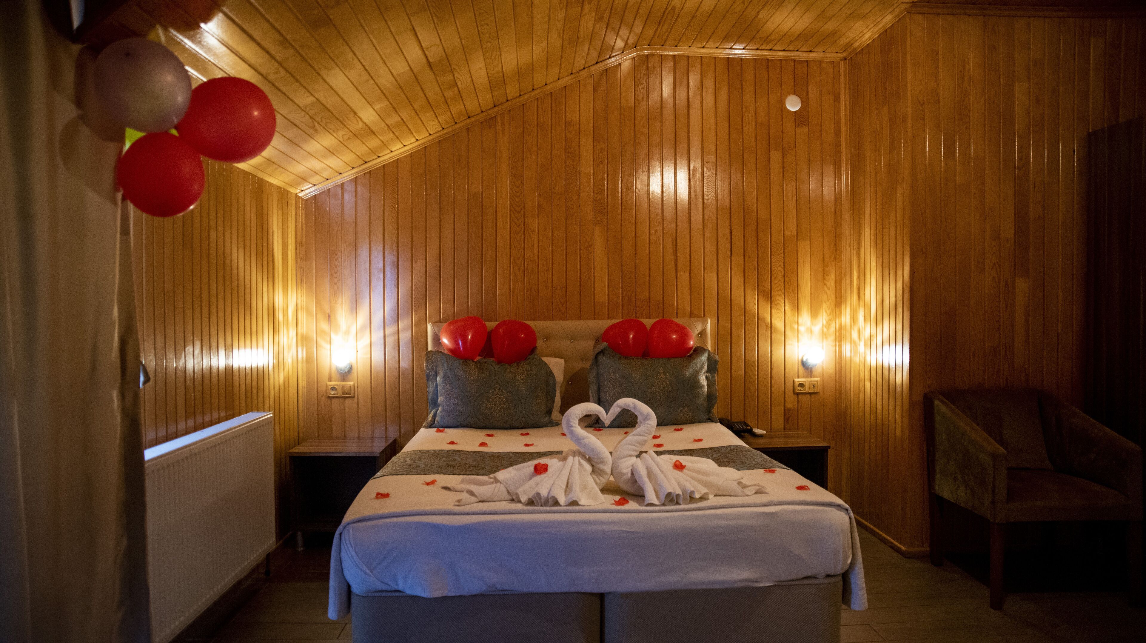 superior double room, balcony | 1 bedroom, premium bedding, soundproofing, free wifi