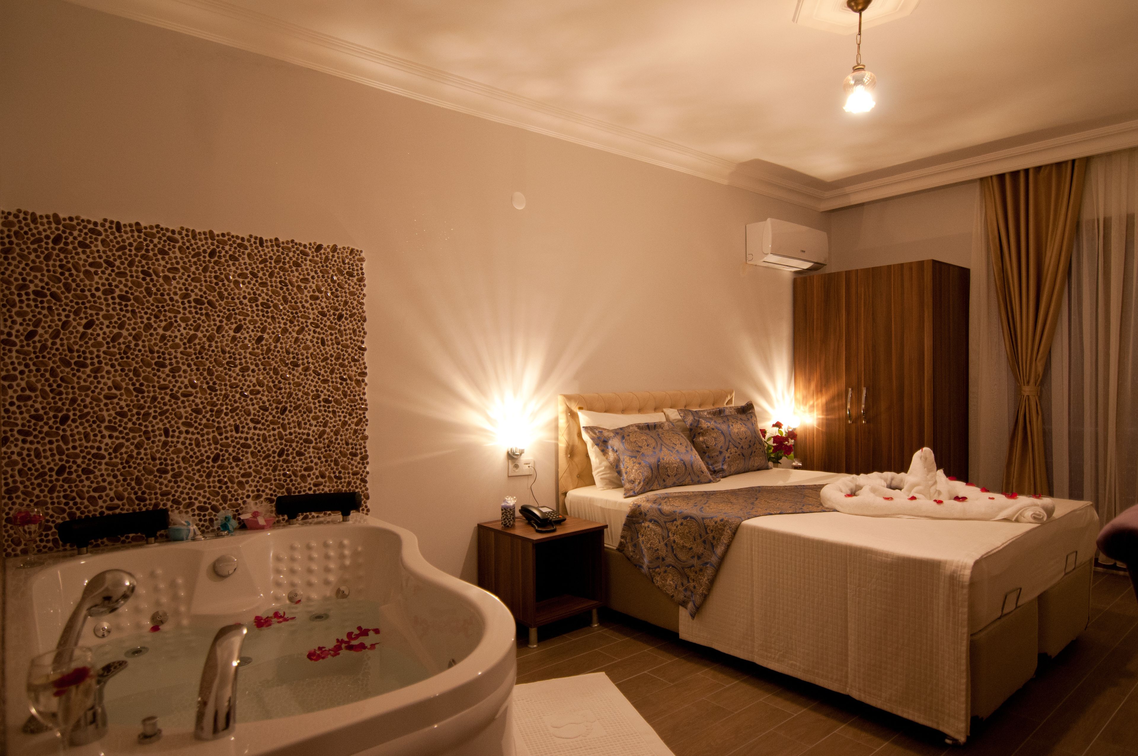 luxury double room | 1 bedroom, premium bedding, soundproofing, free wifi