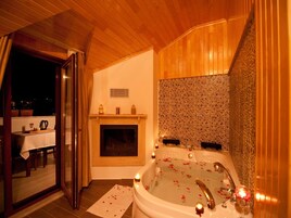 Superior Double Room, Balcony | Terrace/patio