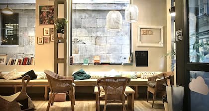 Quartier Bilbao Hostel