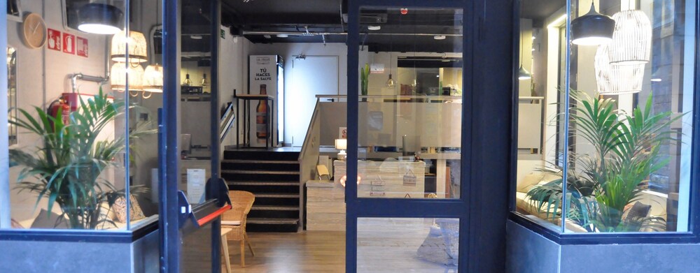 HOSTEL Quartier Bilbao by null