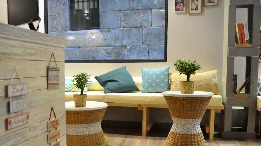 Quartier Bilbao Hostel