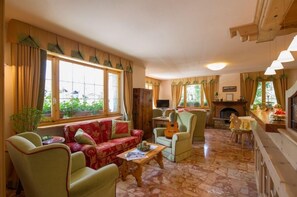 Lobby lounge - Meuble Cima Bianca Garni (Bormio)