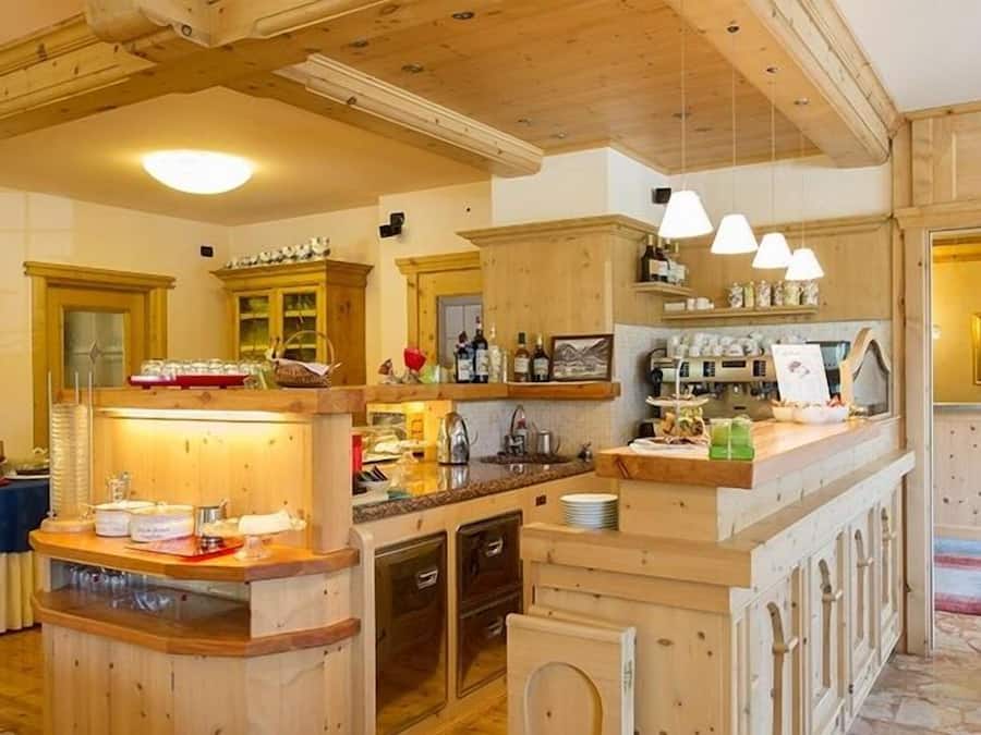 Bar (en la propiedad)