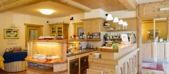 Meuble Cima Bianca Garni