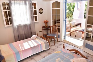 Villa, 3 chambres | Coffre-fort, rideaux d’obscurcissement, lit de bébé (gratuit)