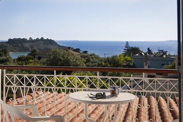 Villa, 3 Bedrooms | Balcony view