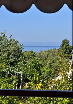 Standard-Apartment | Ausblick vom Zimmer
