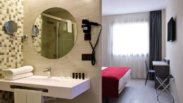 Camera doppia, 1 letto king | Vista dalla camera