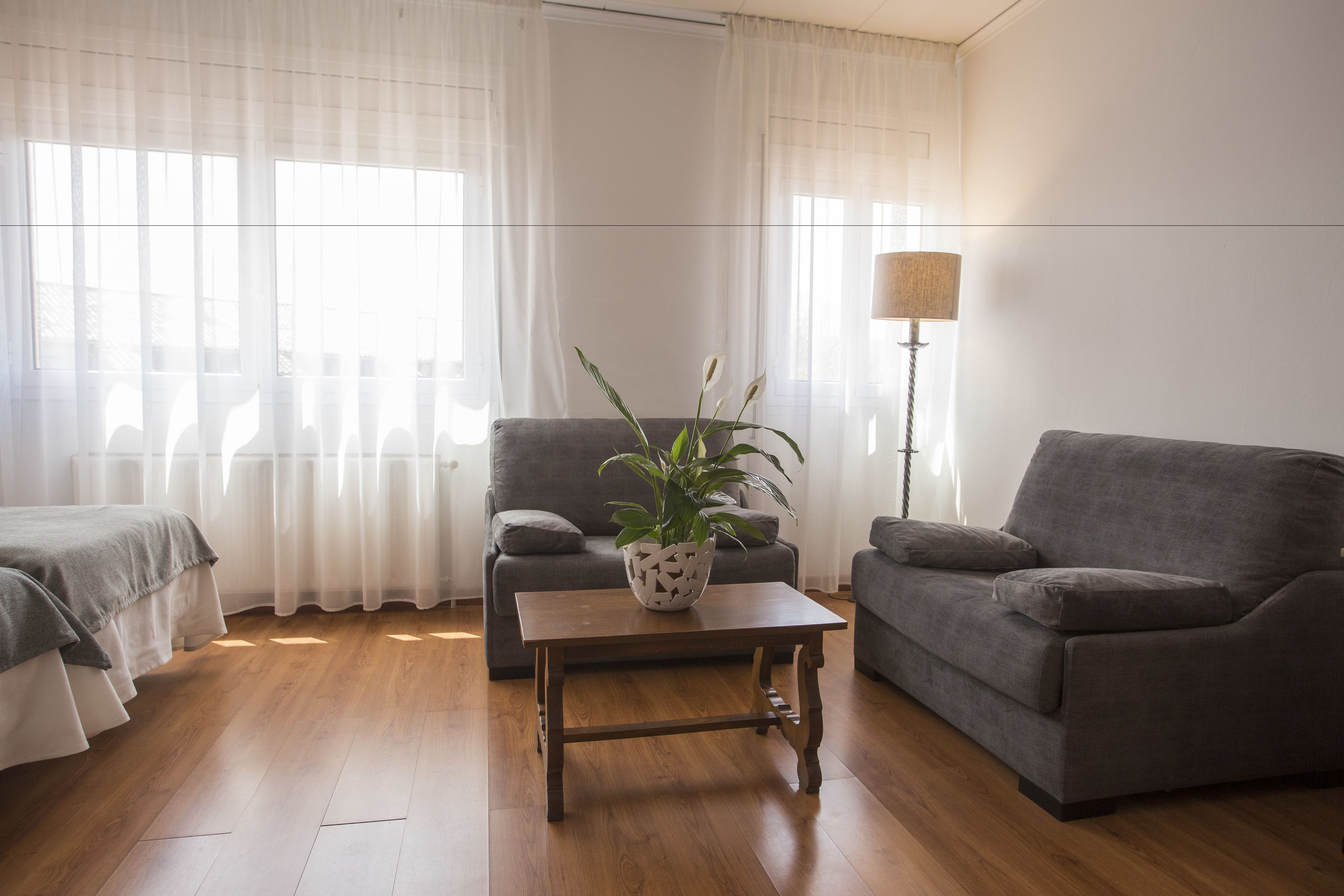 Superior-Doppelzimmer | Schreibtisch, Verdunkelungsvorhänge, kostenloses WLAN, Bettwäsche