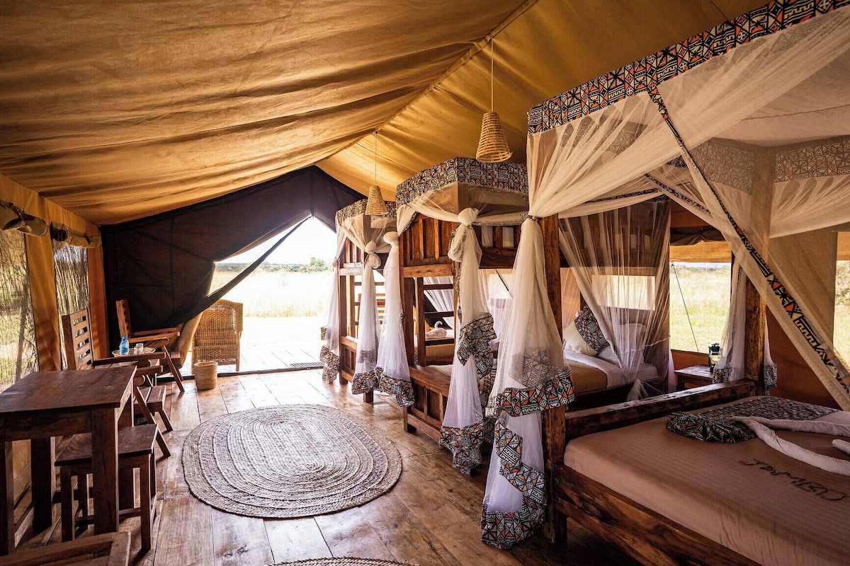 Comfort Tent (4-6 pax)