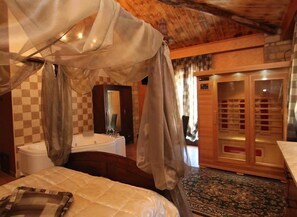 Suite (Ducale) - Hotel Residence il Feudo (Celano)