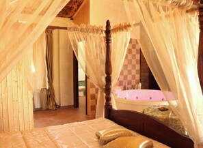 Suite (Imperiale) - Hotel Residence il Feudo (Celano)