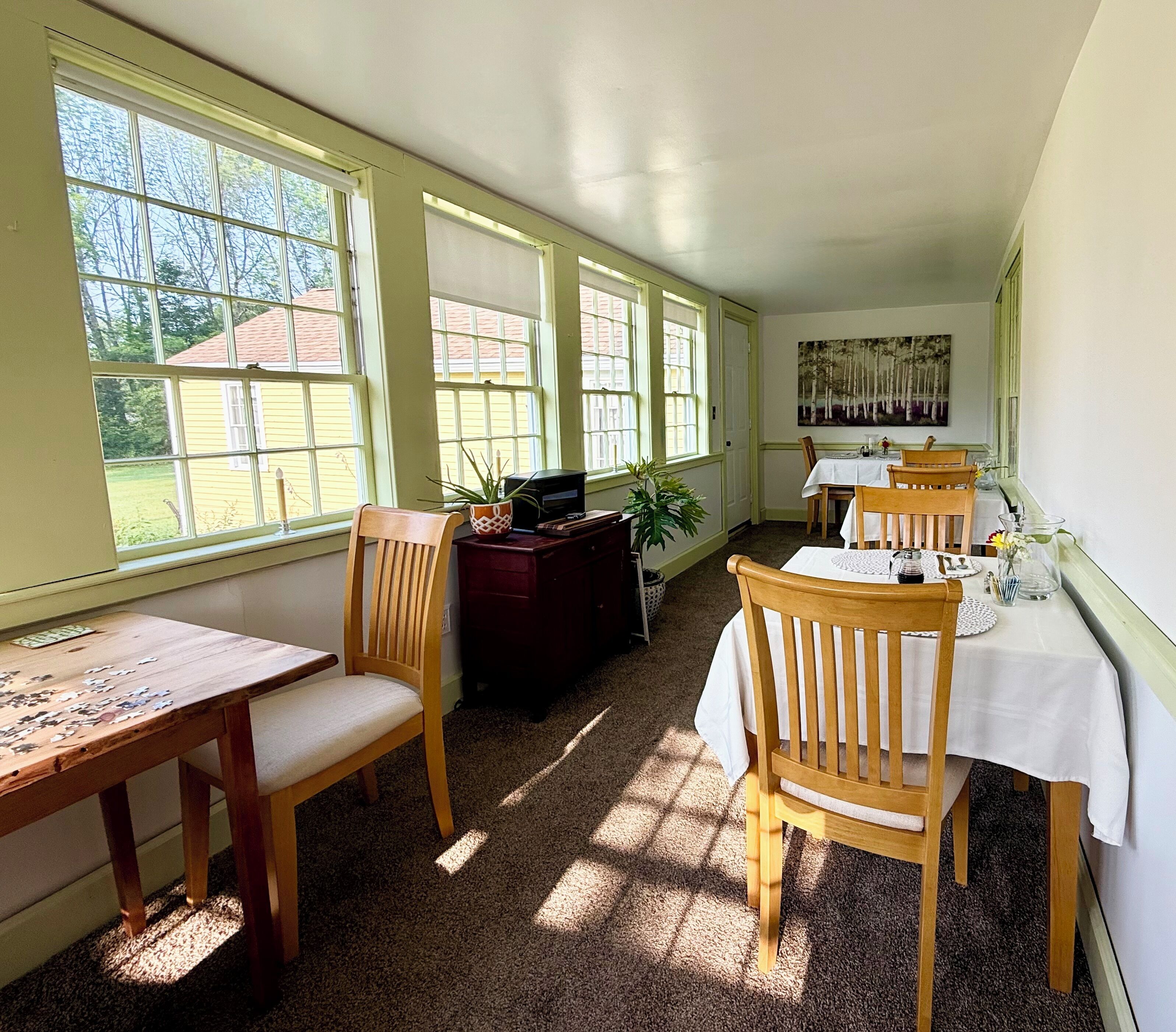 Dining room