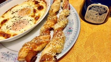 Repas et boissons