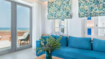 Nhà Duplex Exclusive (Pasiphae) | Khu phòng khách