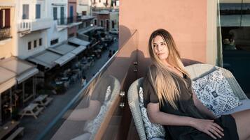 Dúplex exclusivo (Pasiphae) | Terraza o patio