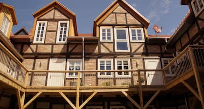 Fachwerkresidenz Deuterscher Hof