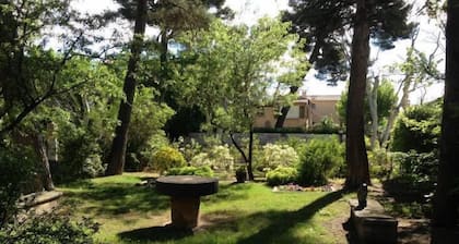 Villa Roumanille
