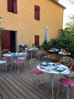 Terrasse/Patio