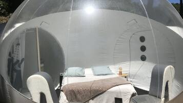 Barraca | 1 quarto, roupas de cama premium, individualmente decorados
