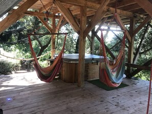 Baita | Terrazza/patio